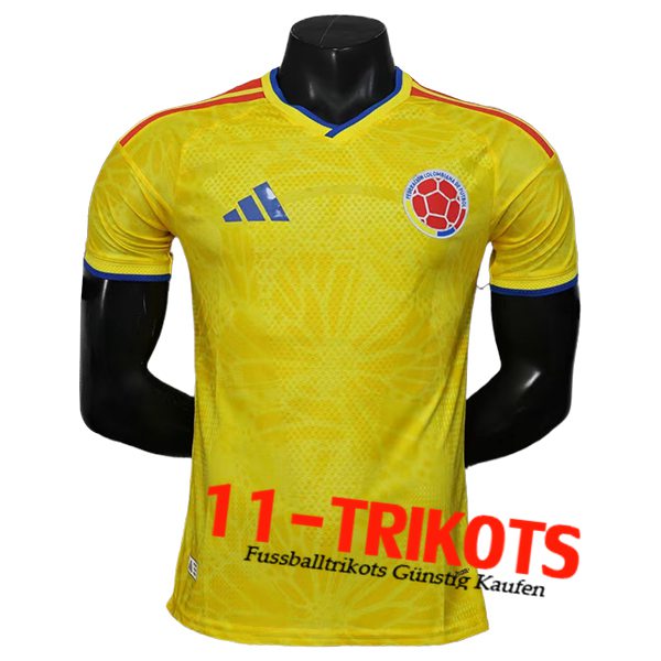Kolumbien Heimtrikot 2025/2026
