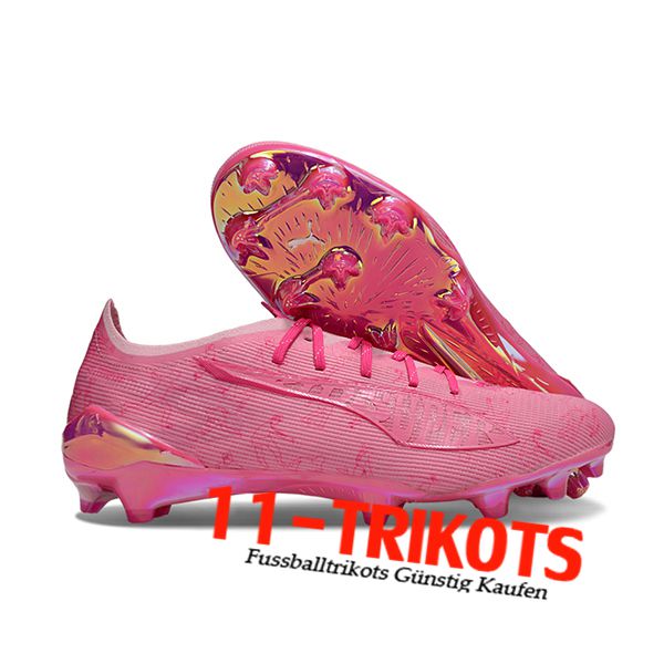 PUMA Fussballschuhe ULTRA 5 FG Rosa