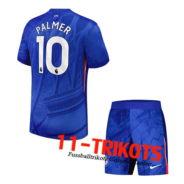 Chelsea (PALMER #10) Kinder 2025/2026 Heimtrikot