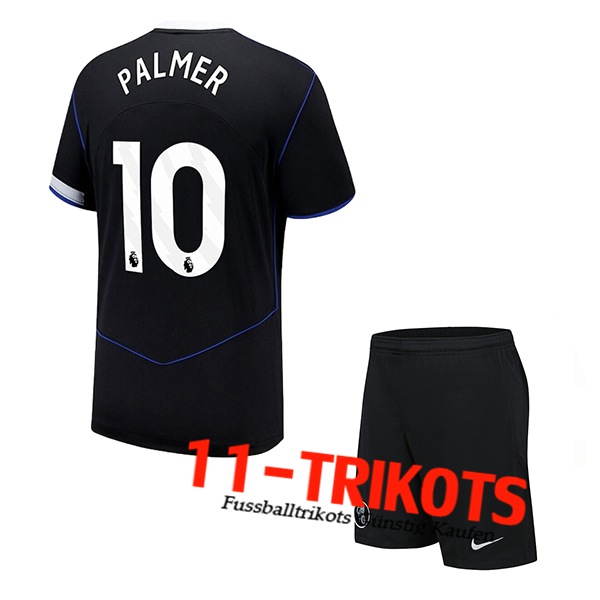 Chelsea (PALMER #10) Kinder 2025/2026 Third Trikot