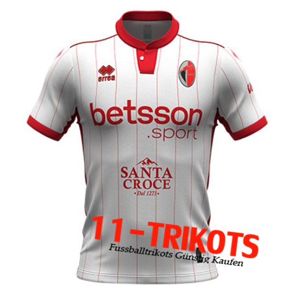 Neues Bari Heimtrikot 2025/2026