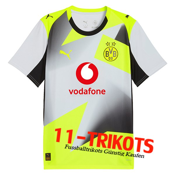 Neues Dortmund Auswärtstrikot 2025/2026
