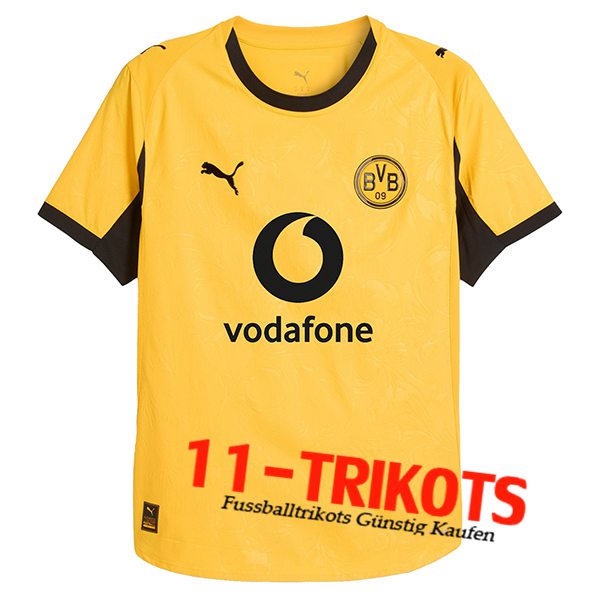 Dortmund Fussball Trikots Cup Edition Gelb 2025/2026