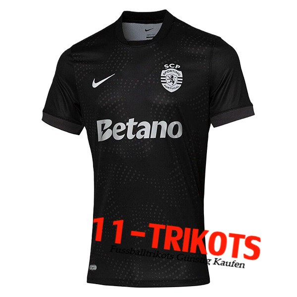 Neues Sporting Auswärtstrikot 2025/2026