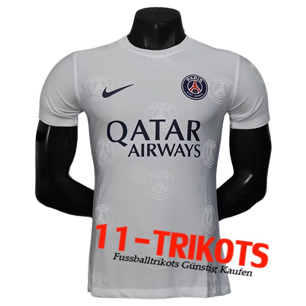 PSG Fussball Trikots Special Edition Weiß 2025/2026