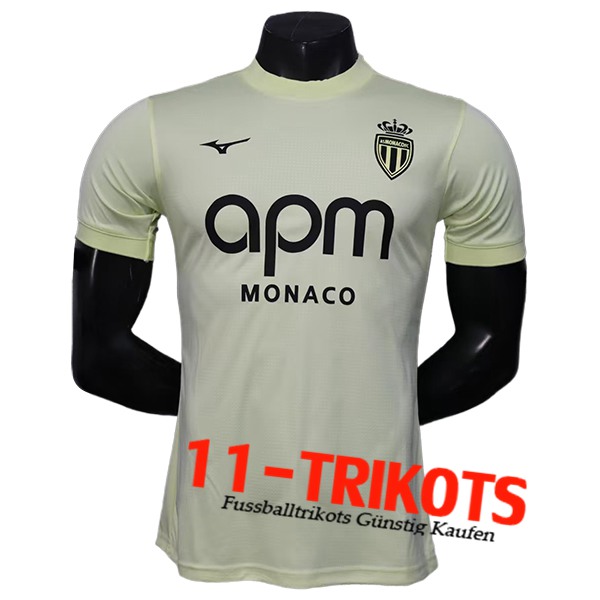 AS Monaco Third Trikot 2025/2026