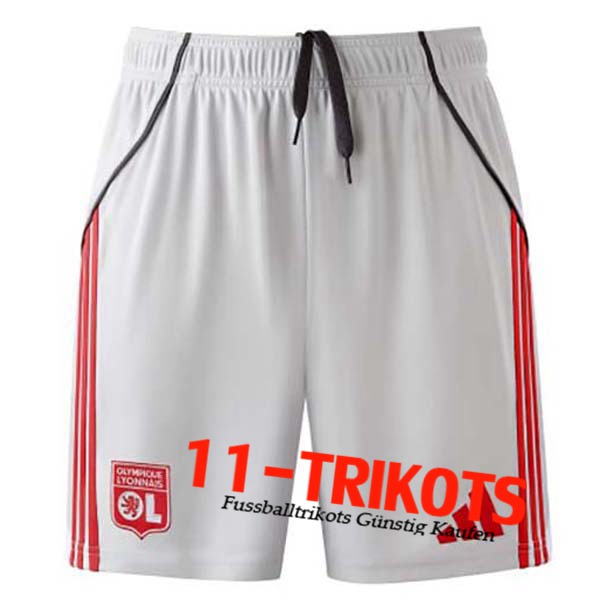 lyon Fussball Shorts Third Trikot 2025/2026  lyon Fussball Shorts Third Trikot 2025/2026