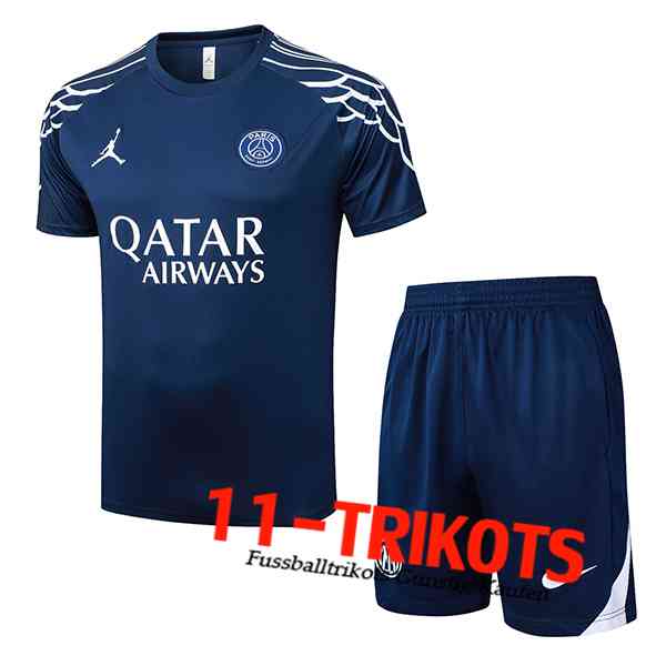 PSG Trainingstrikot Königsblau 2025/2026 -03