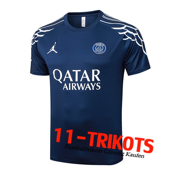 PSG Trainingstrikot Königsblau 2025/2026 -03