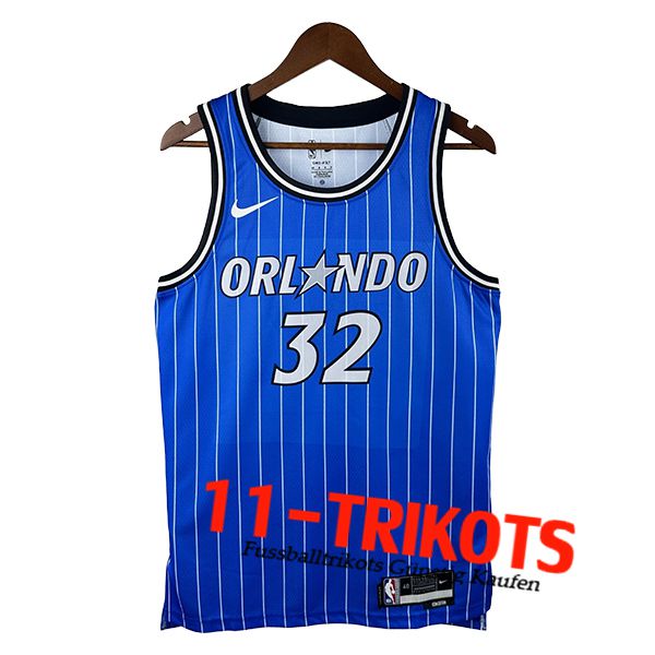 Orlando Magic Trikot (O'NEAL #32) 2025/26 Blau