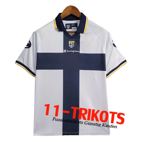 Parma Calcio Retro Heimtrikot 2005/2006  Parma Calcio Retro Heimtrikot 2005/2006