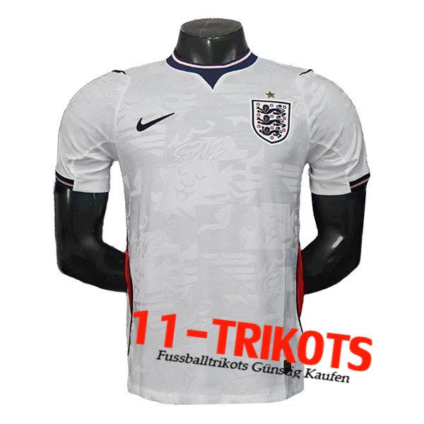 Britannien 2026 World Cup Heimtrikot