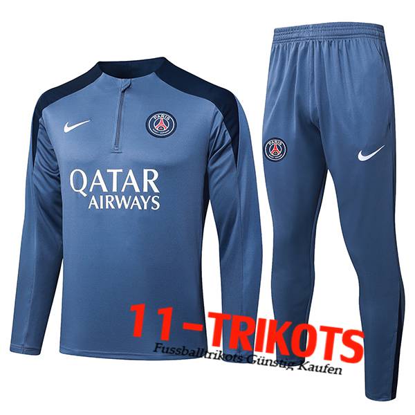 PSG Trainingsanzug Grau 2025/2026