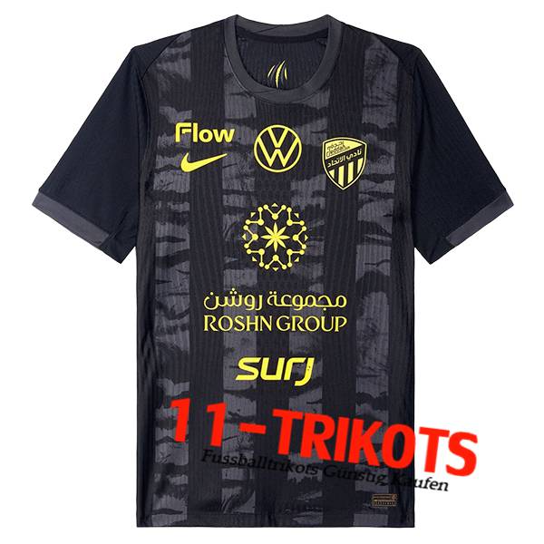 Neues Al-Ittihad Third Trikot 2025/2026