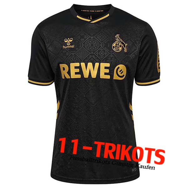 Neues FC Koln Third Trikot 2025/2026