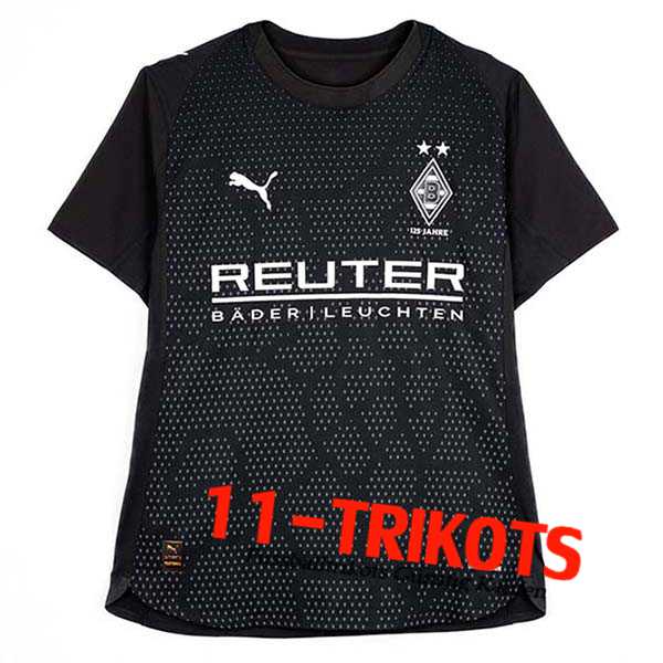 Neues Borussia Mönchengladbach Third Trikot 2025/2026