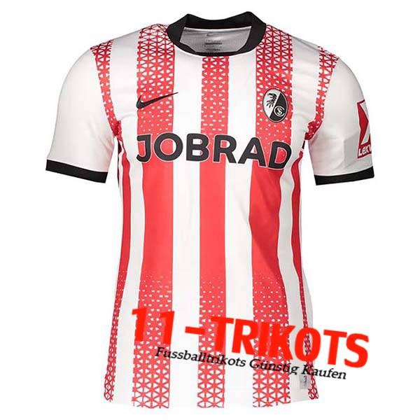 Neues SC Freiburg Heimtrikot 2025/2026