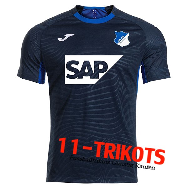 Neues Hoffenheim Heimtrikot 2025/2026