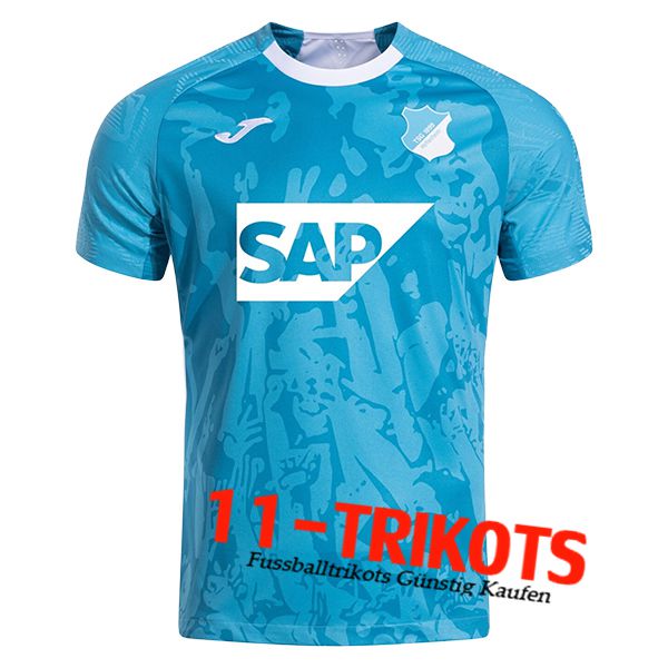 Neues Hoffenheim Auswärtstrikot 2025/2026