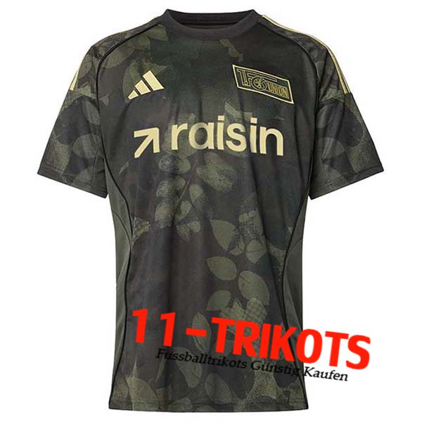 Neues Union Berlin Auswärtstrikot 2025/2026