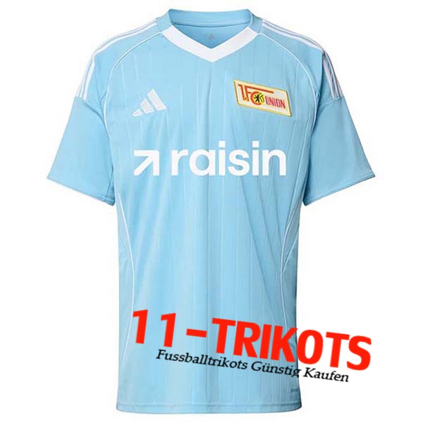 Neues Union Berlin Third Trikot 2025/2026