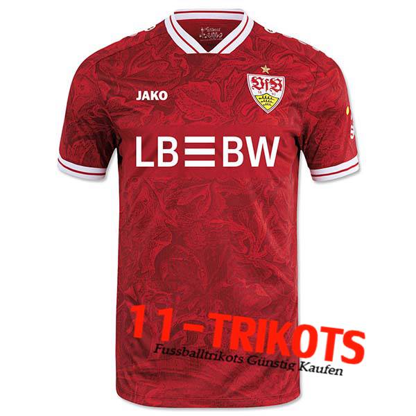 Neues VfB Stuttgart Auswärtstrikot 2025/2026