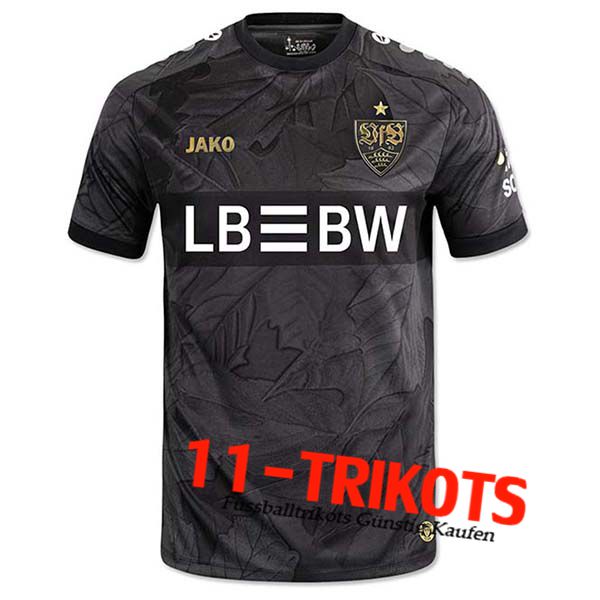 Neues VfB Stuttgart Third Trikot 2025/2026
