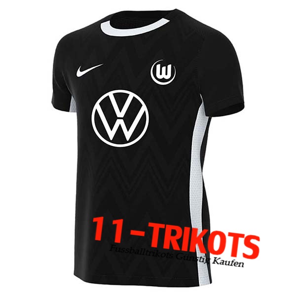 Neues VfL Wolfsburg Third Trikot 2025/2026