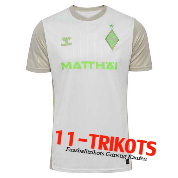 Neues Werder Bremen Third Trikot 2025/2026