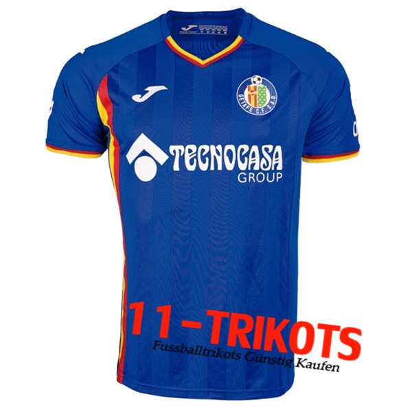 Neues Getafe CF Heimtrikot 2025/2026