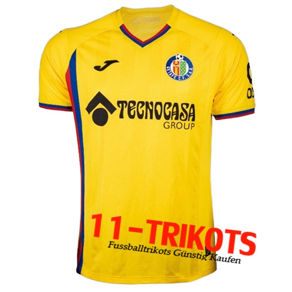 Neues Getafe CF Third Trikot 2025/2026