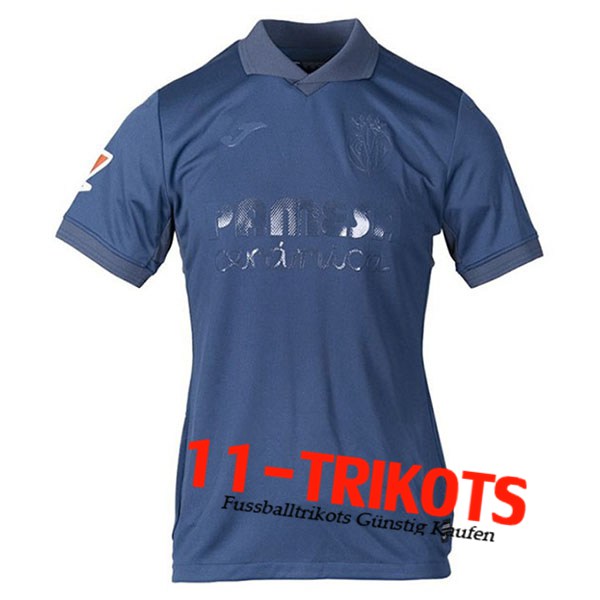 Neues Villarreal CF Third Trikot 2025/2026