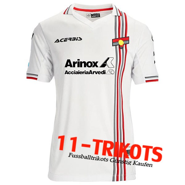 Neues US Cremonese Auswärtstrikot 2025/2026
