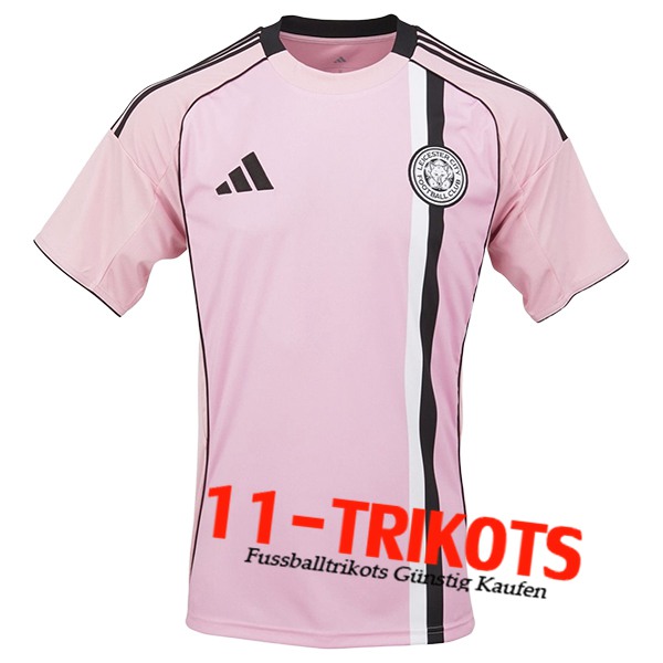 Neues Leicester City Third Trikot 2025/2026  Neues Leicester City Third Trikot 2025/2026