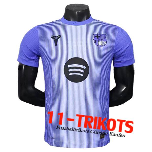 FC Barcelona Fussball Trikots Special Edition lila 2025/2026  FC Barcelona Fussball Trikots Special Edition lila 2025/2026