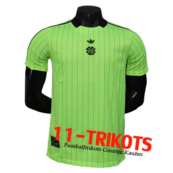 Celtic FC Fussball Trikots Special Edition Grün 2025/2026