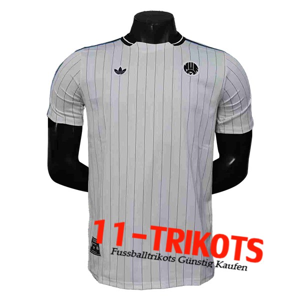 Newcastle United Fussball Trikots Special Edition Weiß 2025/2026  Newcastle United Fussball Trikots Special Edition Weiß 2025/2026