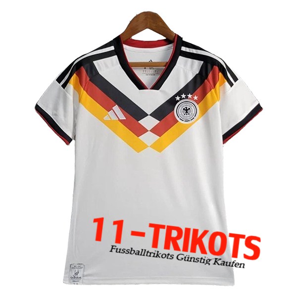Deutschland Damen Heimtrikot 2025/2026