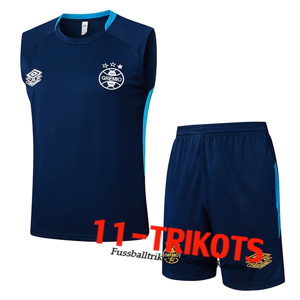 Gremio Trainings-Tanktops Königsblau 2025/2026