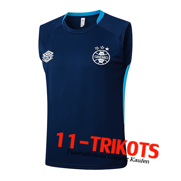 Gremio Trainings-Tanktops Königsblau 2025/2026