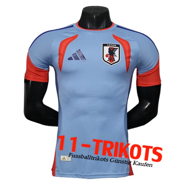 Japan Auswärtstrikot 2025/2026