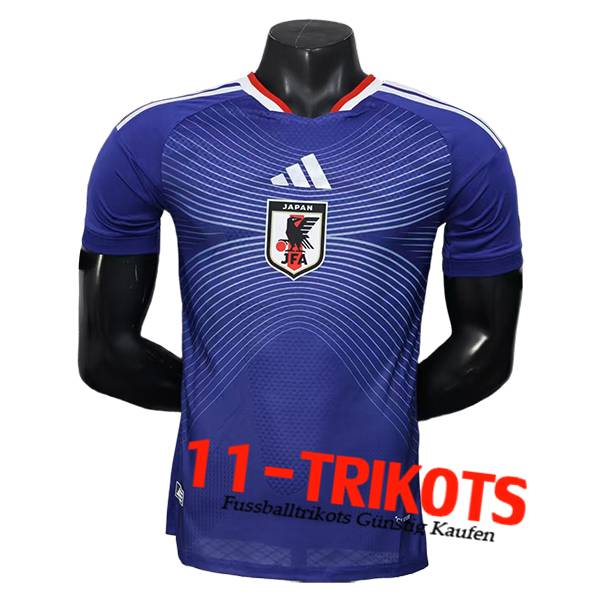 Japan Heimtrikot 2025/2026