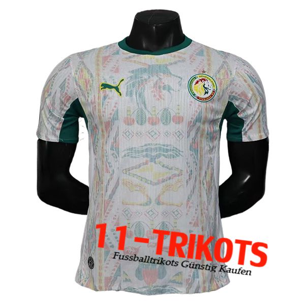 Senegal Auswärtstrikot 2025/2026 Senegal Auswärtstrikot 2025/2026