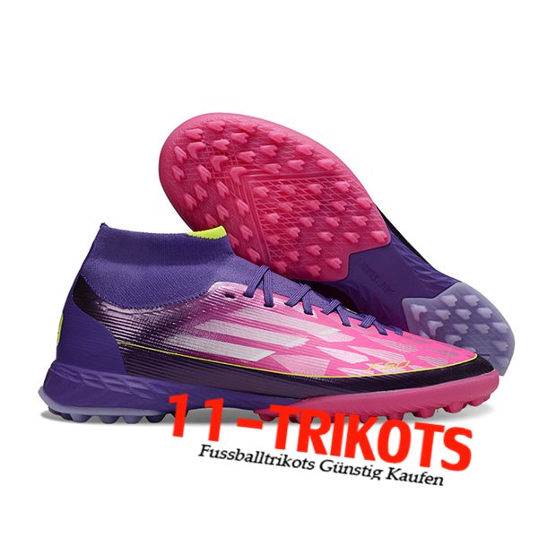 Adidas Fussballschuhe F50 PRO TF lila/Rosa Adidas Fussballschuhe F50 PRO TF lila/Rosa