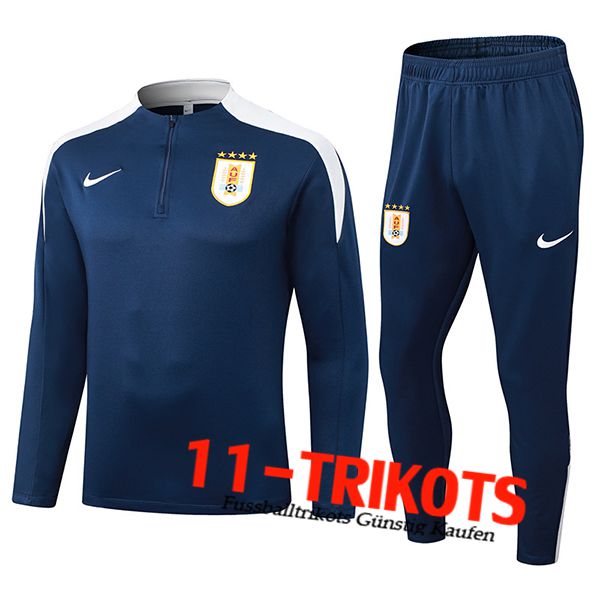 Uruguay Trainingsanzug Königsblau 2025/2026