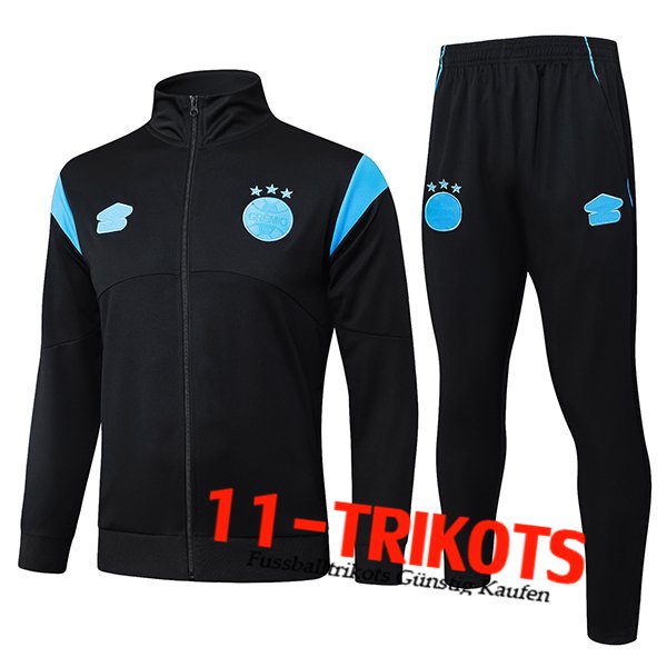 Gremio Trainingsanzug jacke Schwarz/Blau 2025/2026