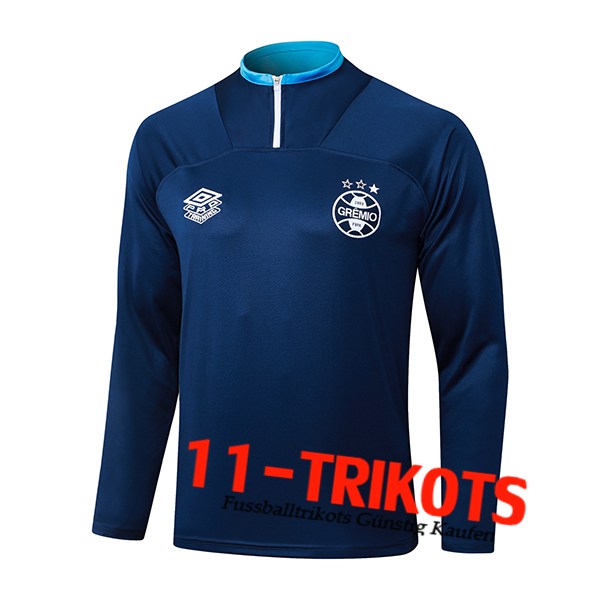 Gremio Training Sweatshirt Navy blau 2025/2026 Gremio Training Sweatshirt Navy blau 2025/2026