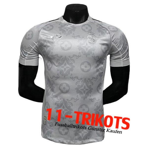 Real Madrid Fussball Trikots Special Edition Weiß 2025/2026
