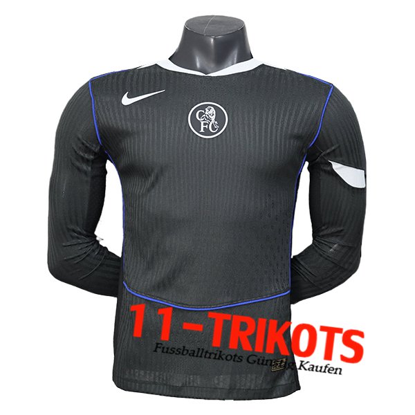 Chelsea Third Trikot Langarms 2025/2026