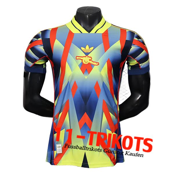 Arsenal Fussball Trikots Special Edition lila 2025/2026